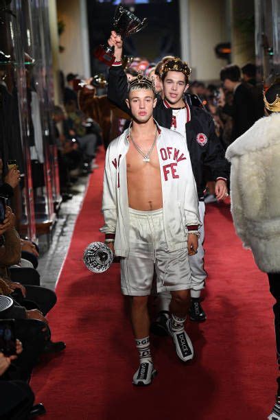 cameron dallas dolce and gabbana